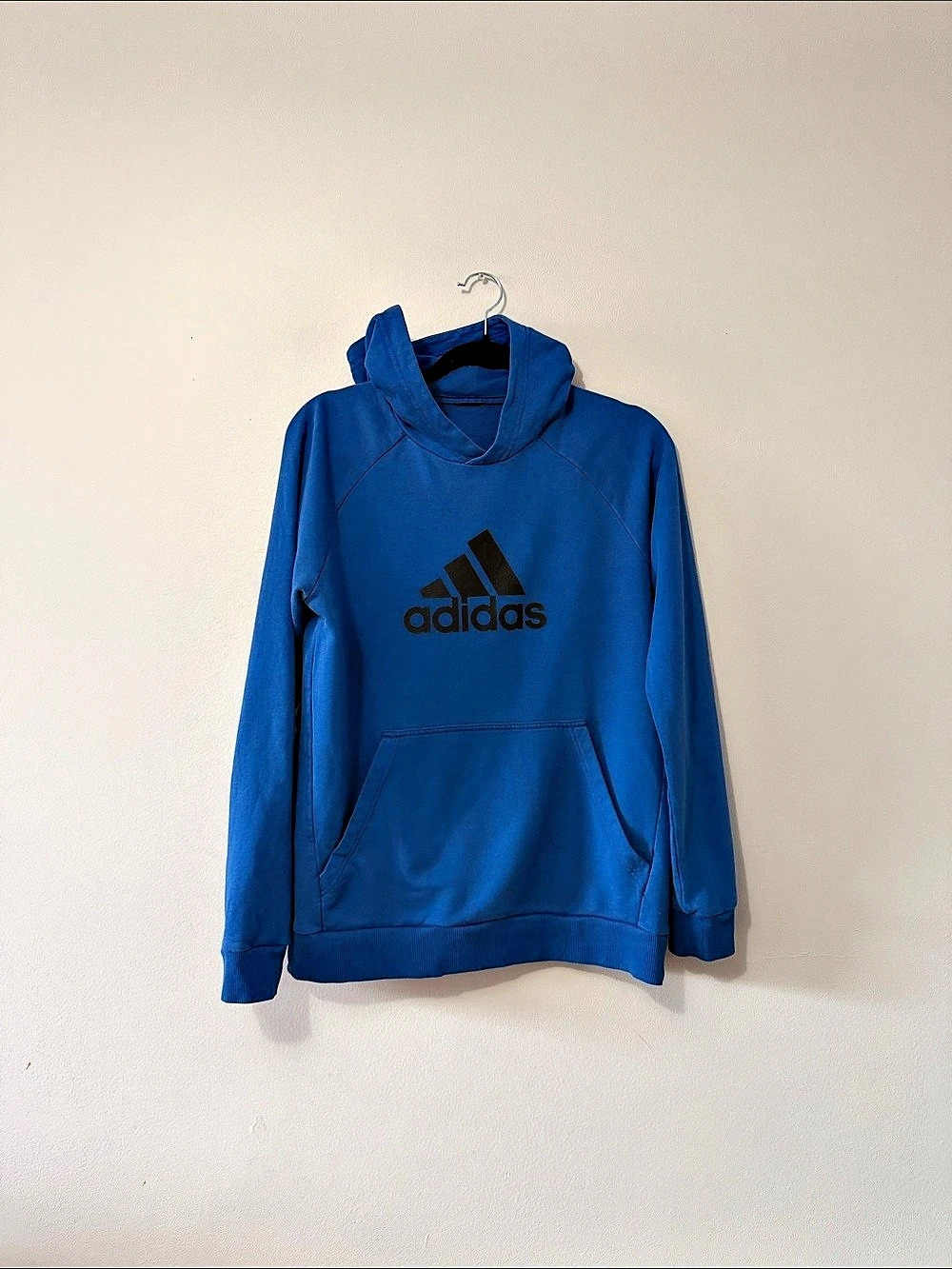 adidas Big Logo Hoodie